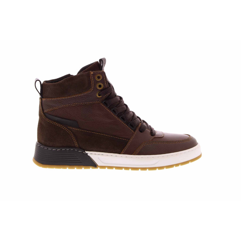Bullboxer hoge schoenen bruin 1