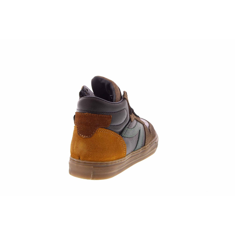 Little David high shoes black 4