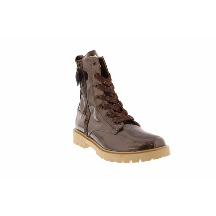 Stones And Bones hohe schuhe braun