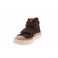 Poldino high shoes brown 3