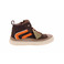 Poldino high shoes brown 1