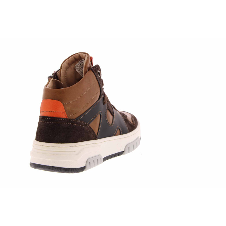Cole Bounce Restore high shoes cognac 4