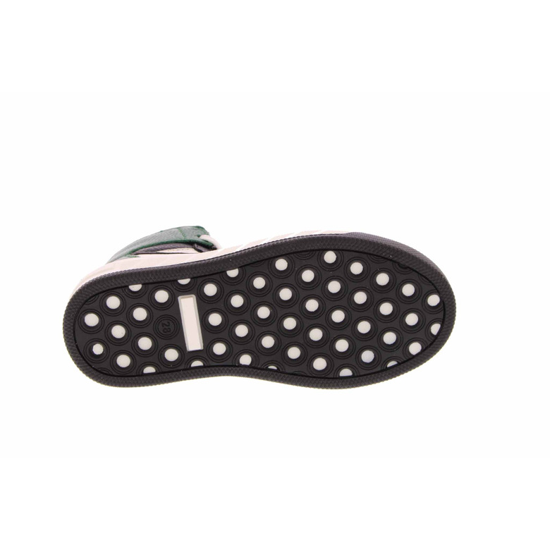 Hip lace shoes green 5