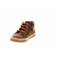 Zecchino D'oro lace shoes cognac 3