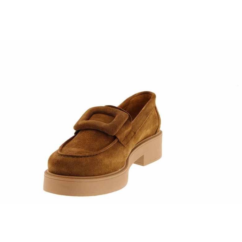 Ctwlk mocassins cognac 3