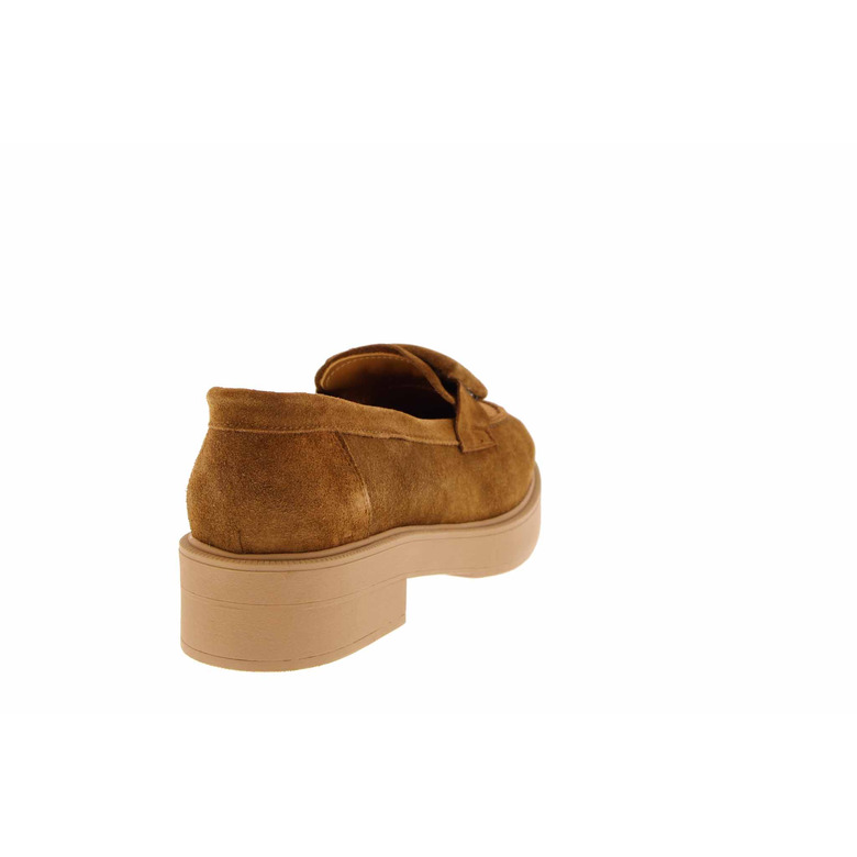 Ctwlk mocassins cognac 4