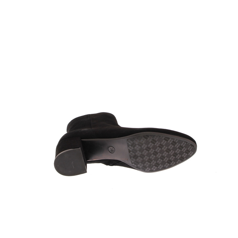 Giancarlo Campo Di Fiori enkellaarsjes zwart 5