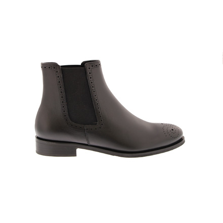 Pascucci ankle boots black