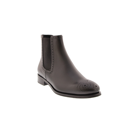 Pascucci stiefelette schwarz