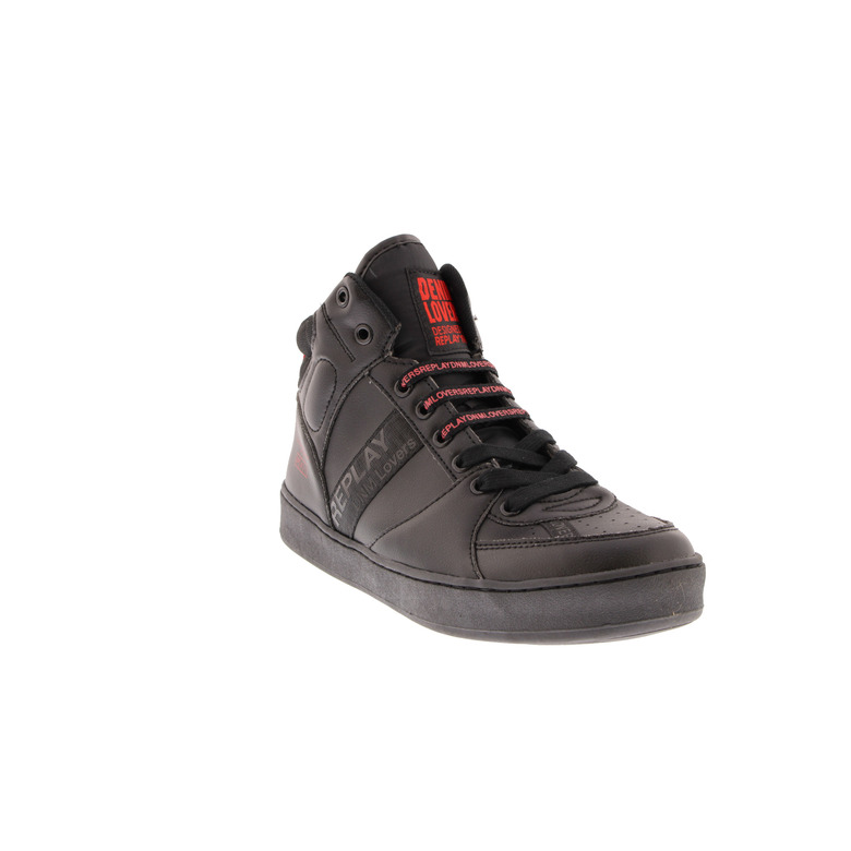Replay sneakers black 2