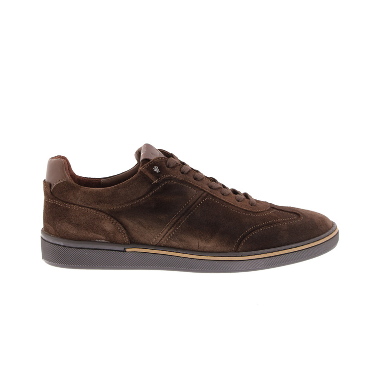 Van Bommel niedrige schuhe braun