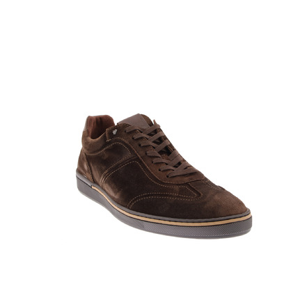 Van Bommel niedrige schuhe braun