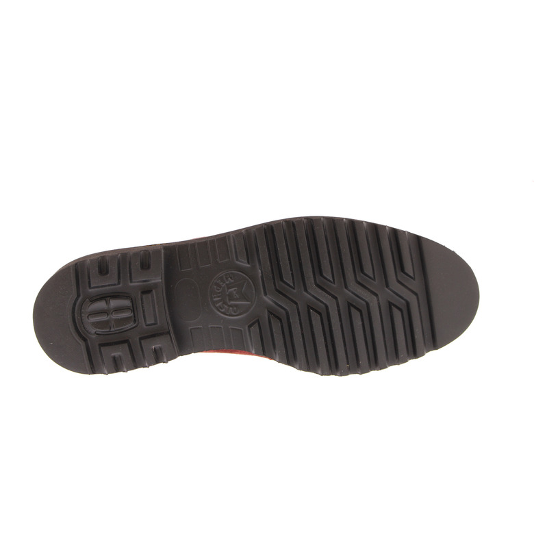 Mephisto mokassins bordeaux 5