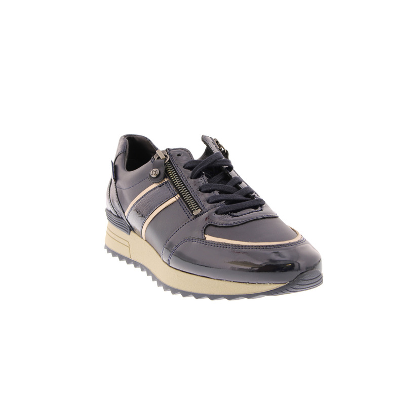 Mephisto low shoes blue 2