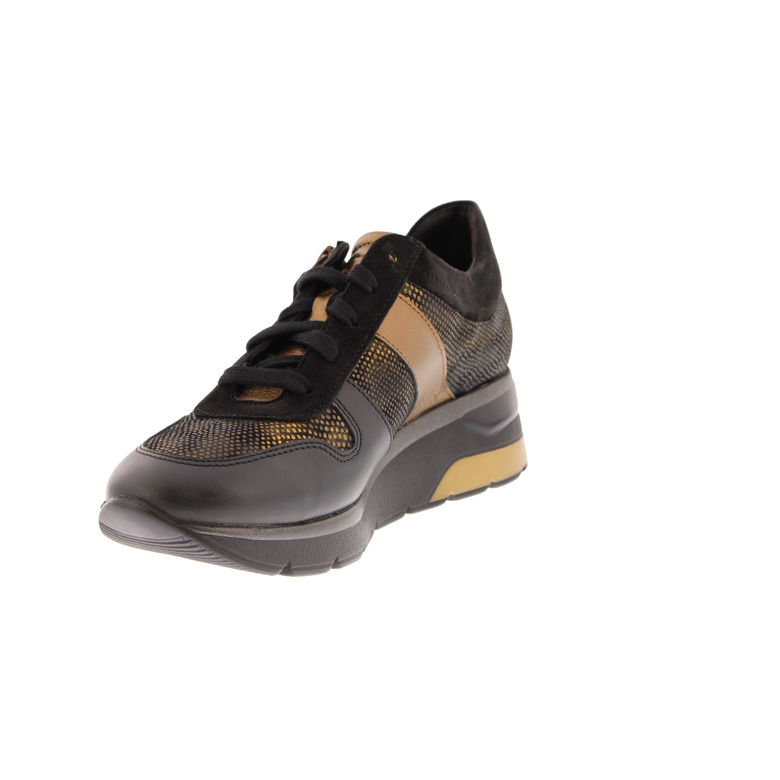 Mephisto low shoes black 3