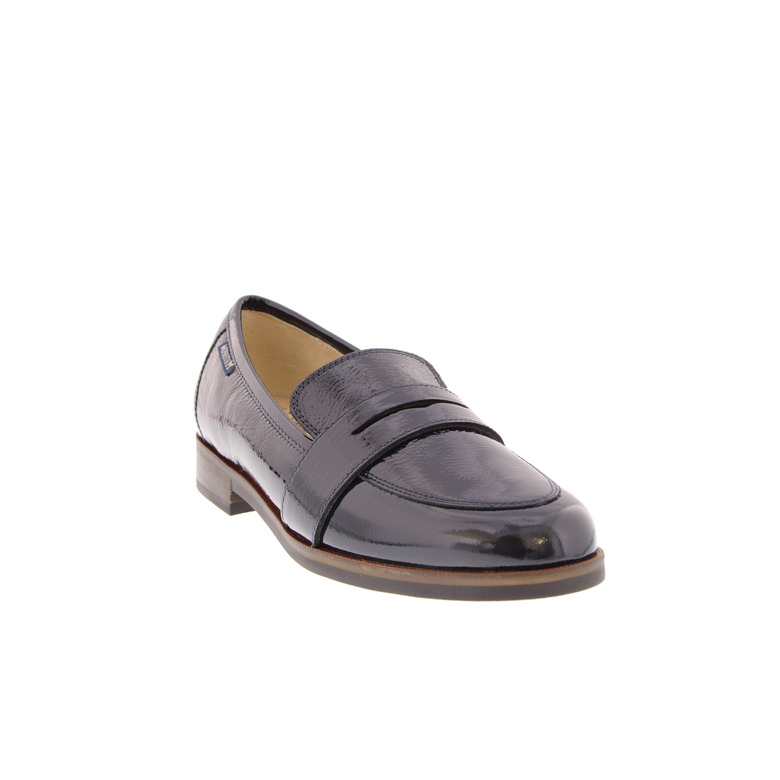 Mephisto moccasins blue 2