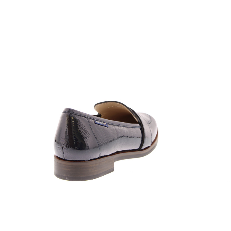 Mephisto moccasins blue 4