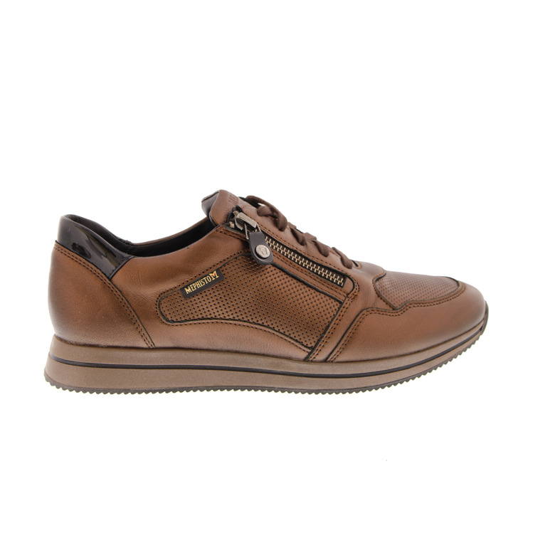 Mephisto lage schoenen brons