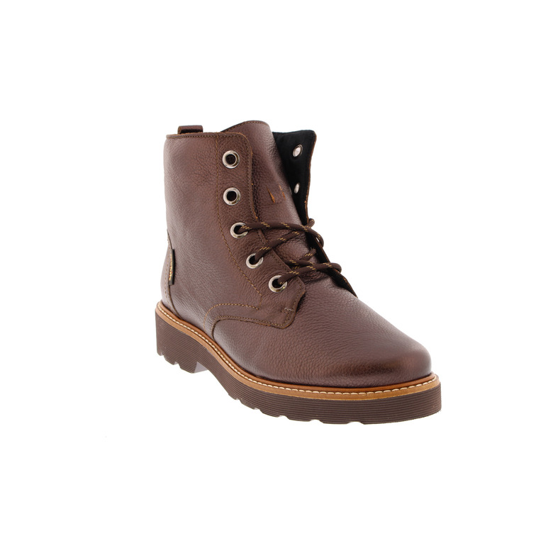 Mephisto lace shoes brown 2