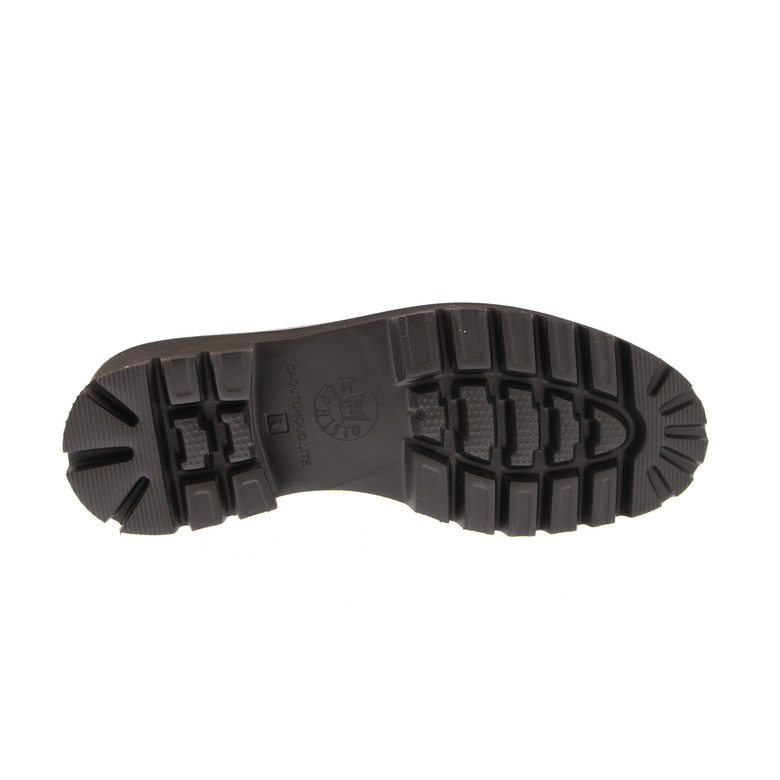 Mephisto moccasins vert 5