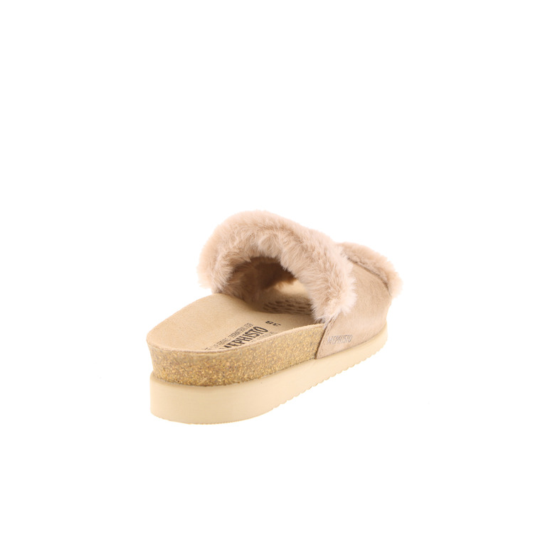 Mephisto tongs beige 4