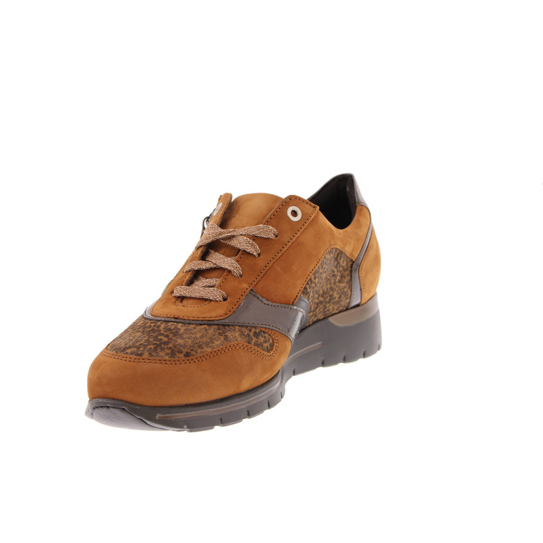 Mephisto Mobils chaussures basses cognac 3