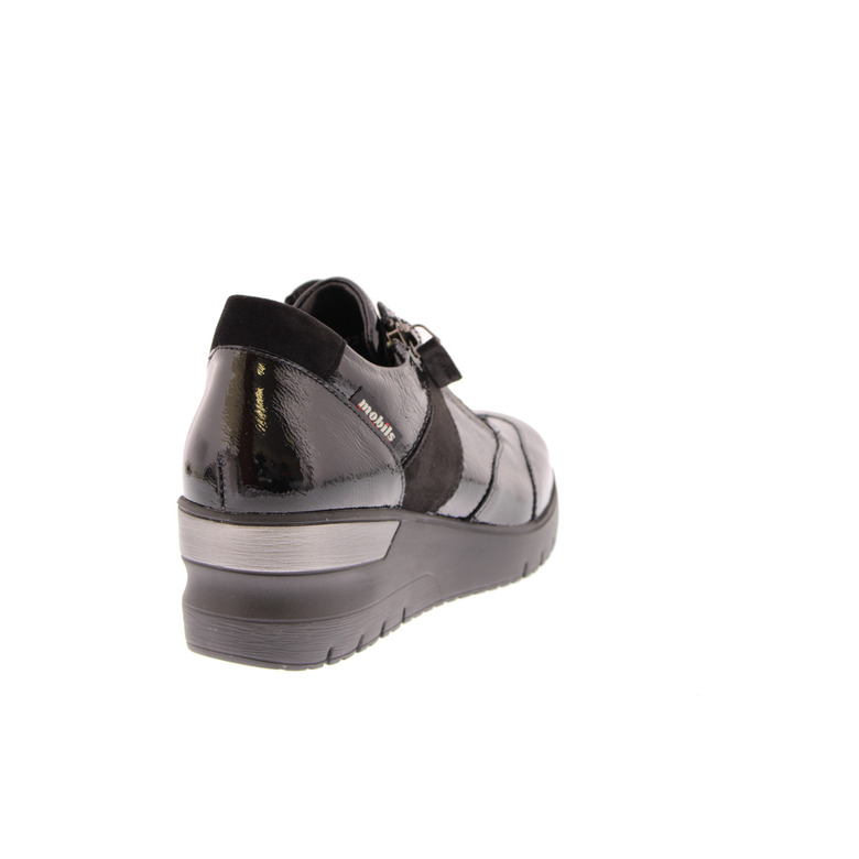 Mephisto Mobils low shoes black 4