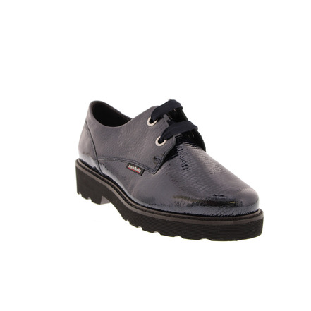 Mephisto Mobils schnürschuhe blau