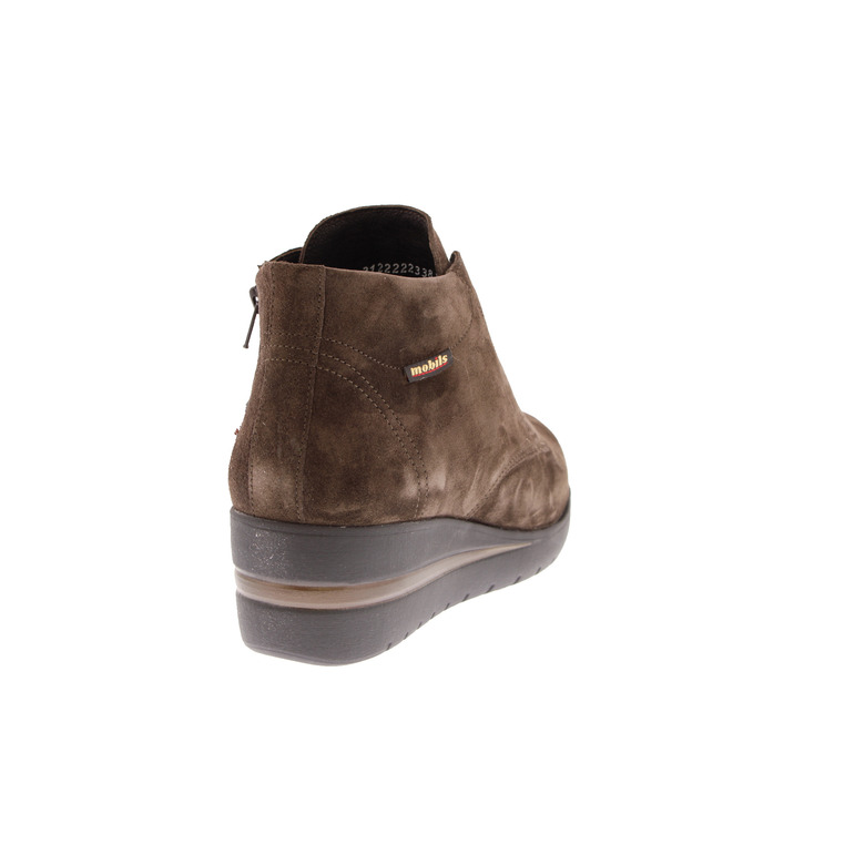 Mephisto Mobils lace shoes brown 4