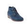 Mephisto Mobils chaussures à lacets bleu 2
