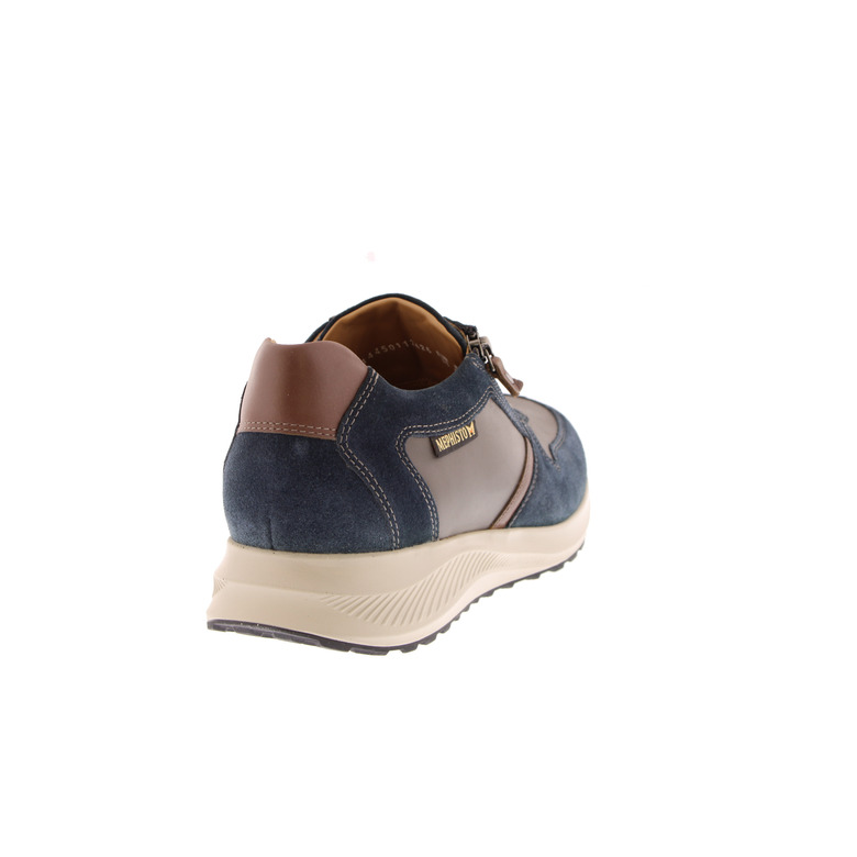 Mephisto low shoes blue 4