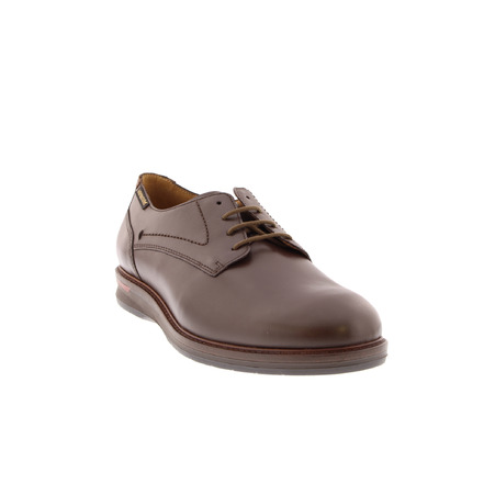Mephisto lage schoenen bruin