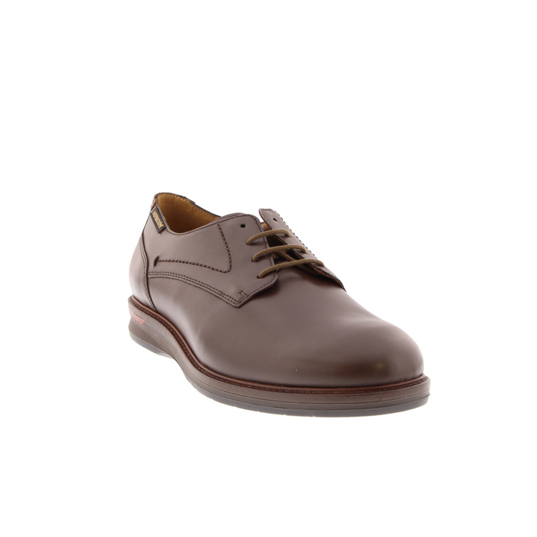 Mephisto lage schoenen bruin 2