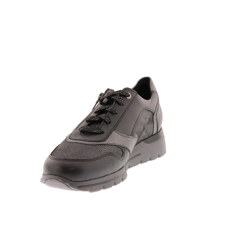 Mephisto Mobils low shoes black 3