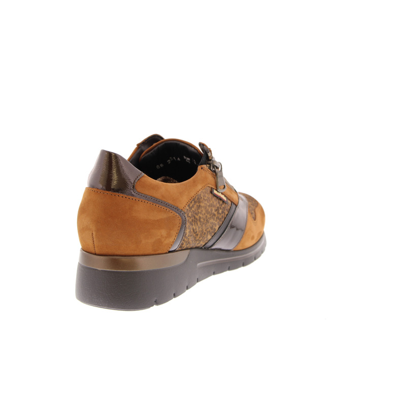 Mephisto Mobils chaussures basses cognac 4