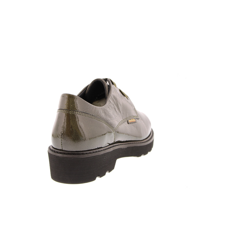Mephisto Mobils lace shoes green 4