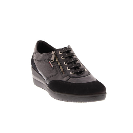 Mephisto Mobils low shoes black