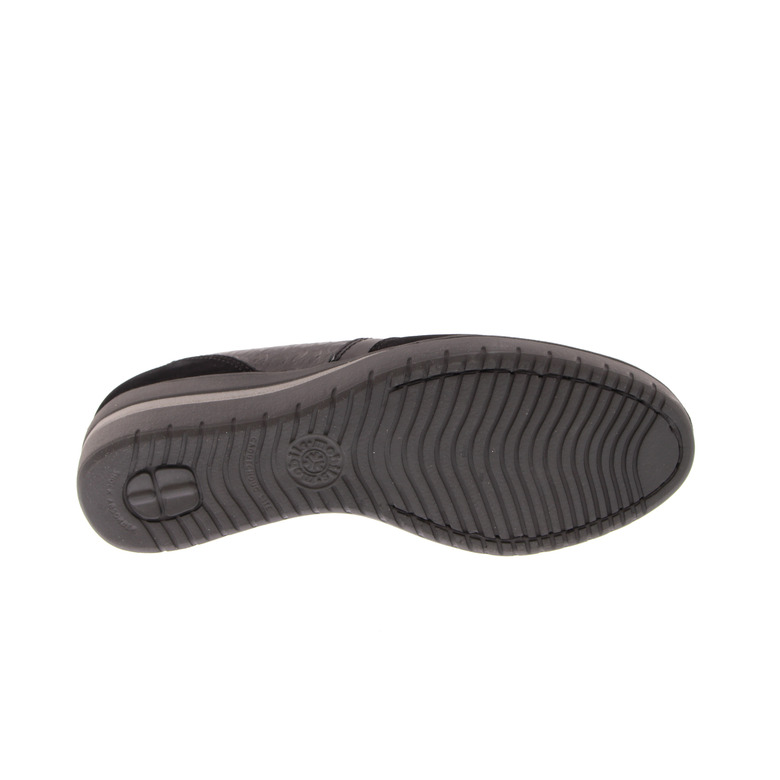Mephisto Mobils chaussures basses noir 5
