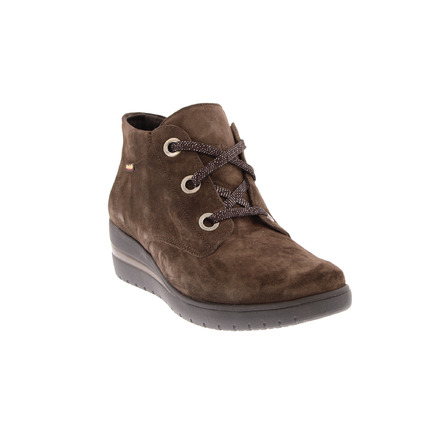 Mephisto Mobils lace shoes brown