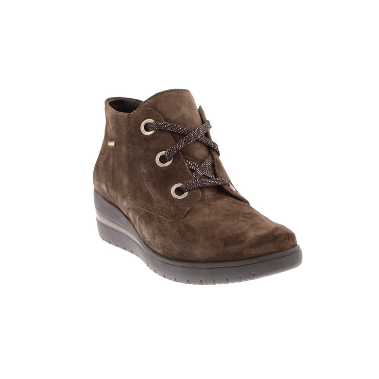 Mephisto Mobils lace shoes brown 2