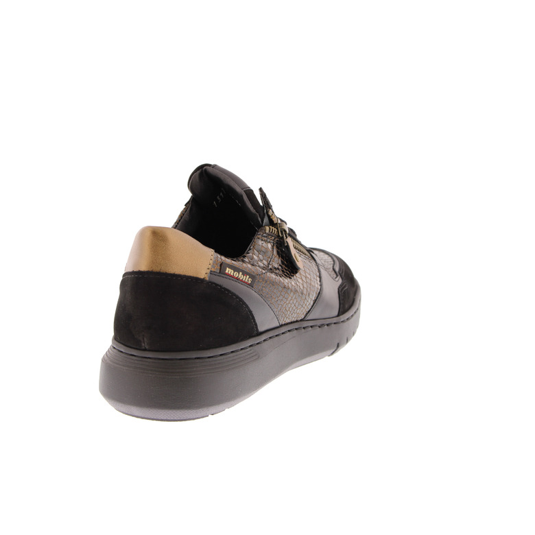 Mephisto Mobils low shoes black 4