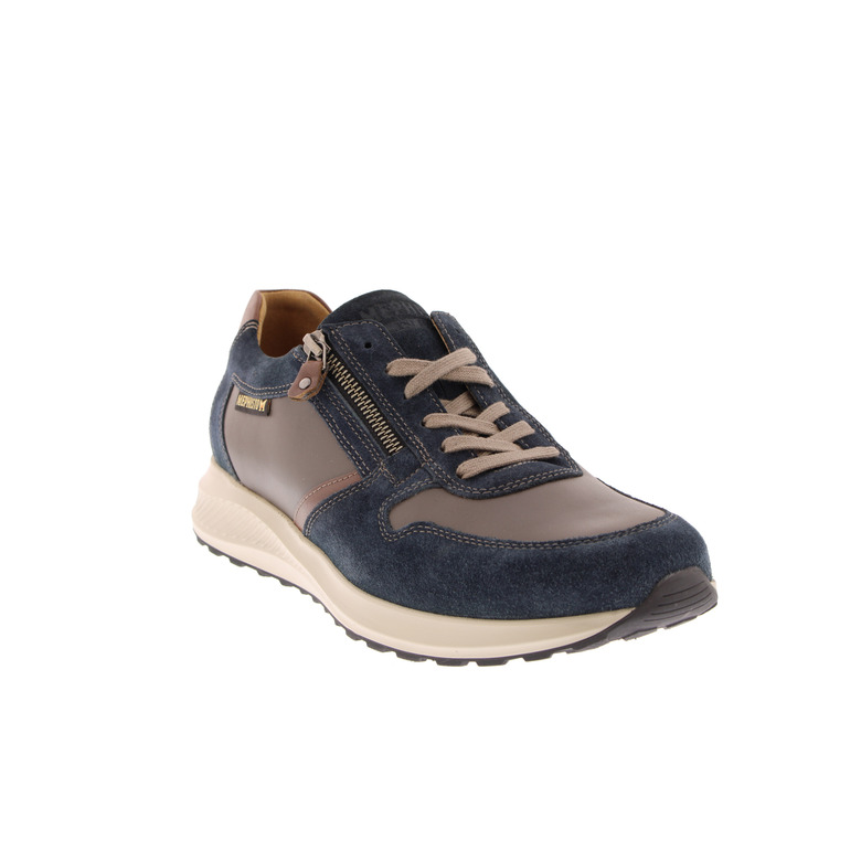 Mephisto low shoes blue 2