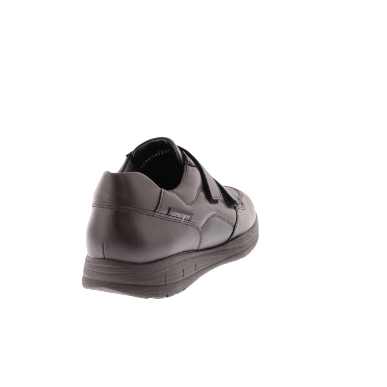 Mephisto chaussures basses noir 4