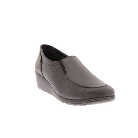 Mephisto Mobils lage schoenen zwart