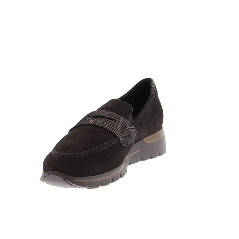 Mephisto Mobils moccasins black 3