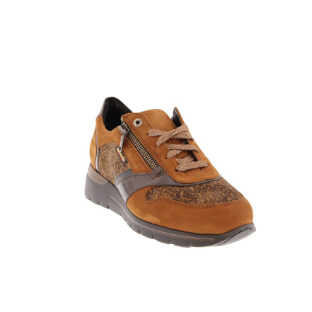 Mephisto Mobils low shoes cognac