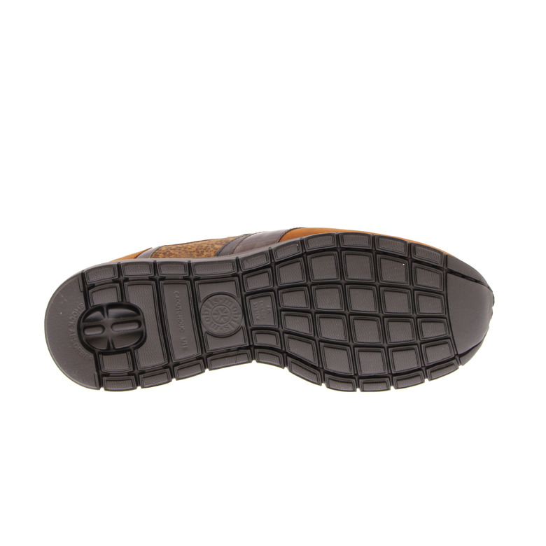 Mephisto Mobils chaussures basses cognac 5