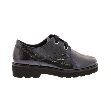 Mephisto Mobils lace shoes blue