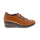 Mephisto Mobils low shoes cognac 1
