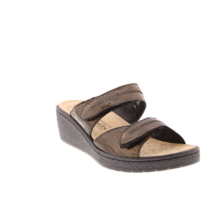Mephisto Mobils slippers braun